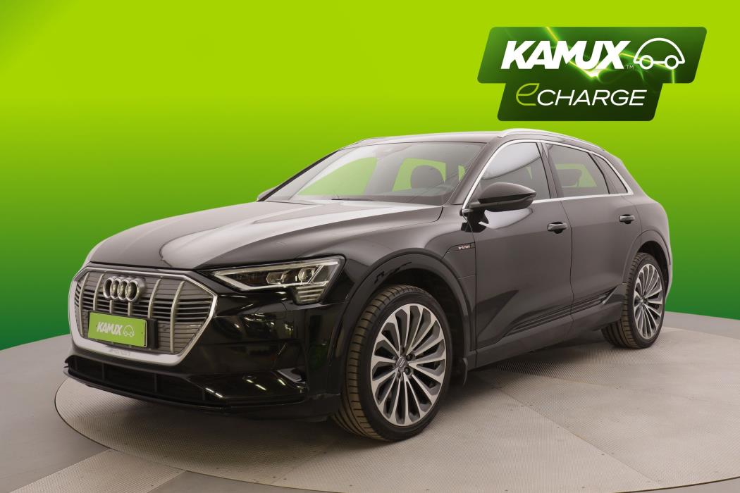 Audi e-tron 2020