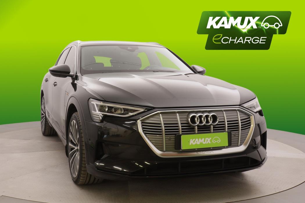 Audi e-tron 2020