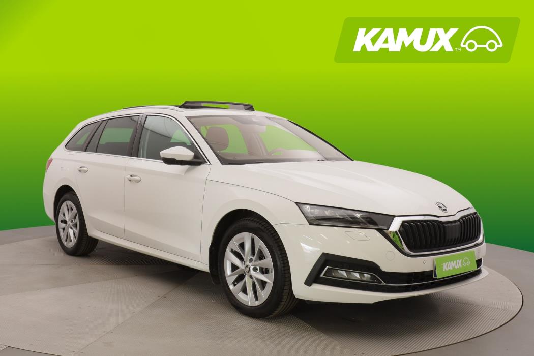 Skoda Octavia 2024