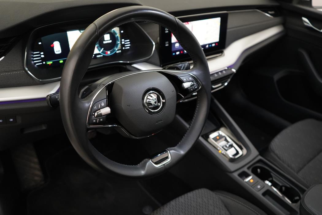 Skoda Octavia 2024