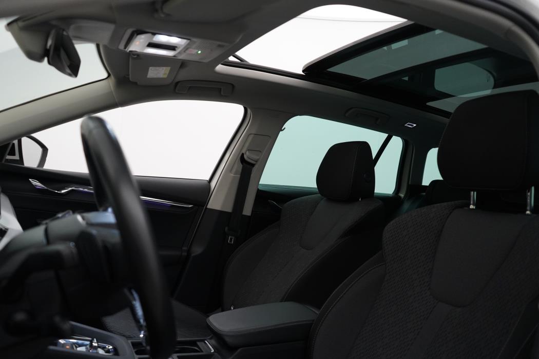 Skoda Octavia 2024