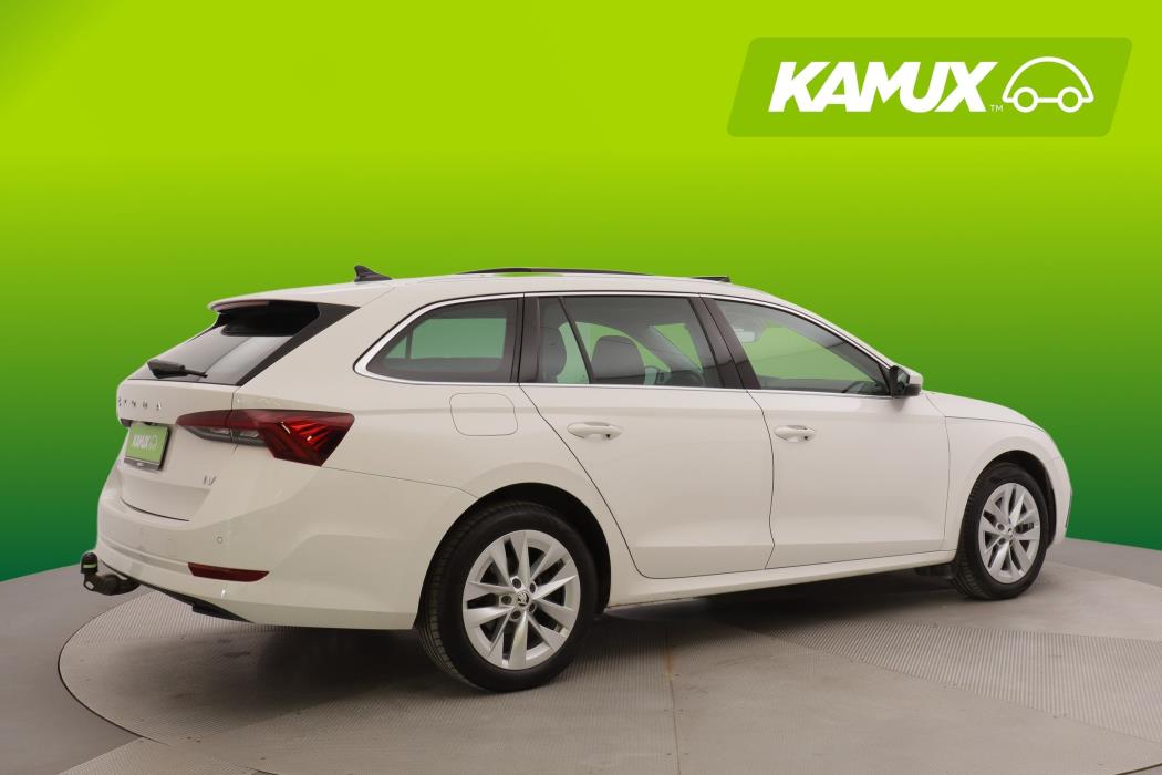 Skoda Octavia 2024