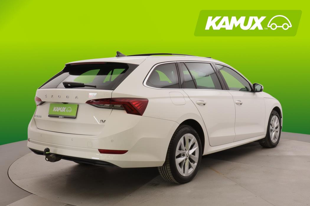 Skoda Octavia 2024