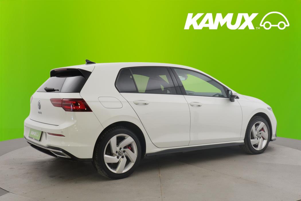 Volkswagen Golf 2021