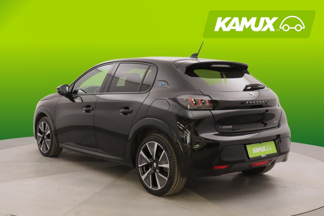 Peugeot e-208 2023