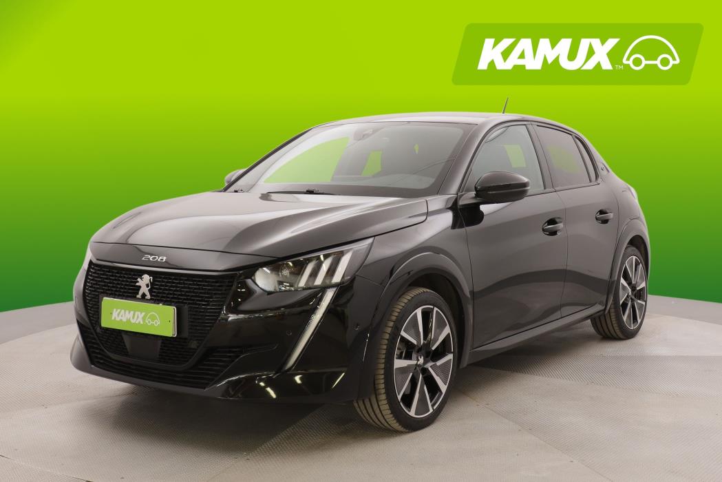 Peugeot e-208 2023