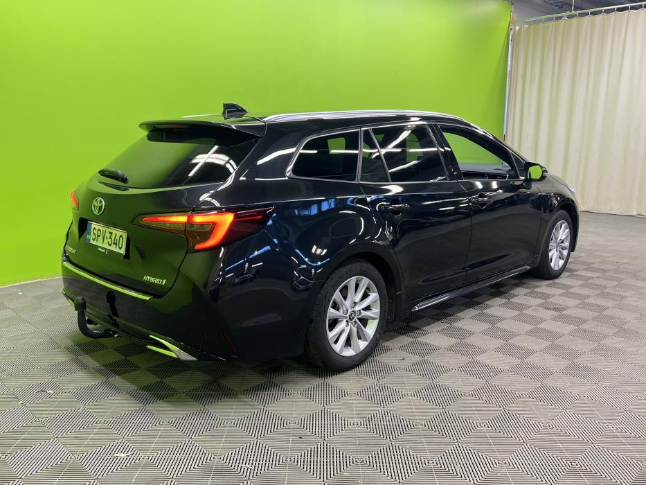 Toyota Corolla 2024