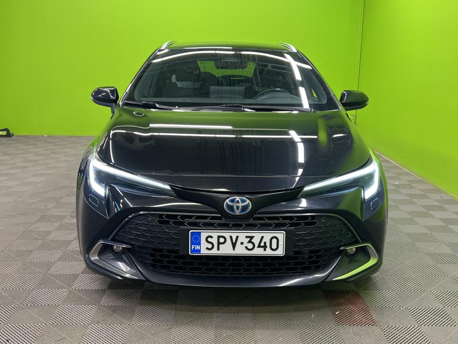 Toyota Corolla 2024