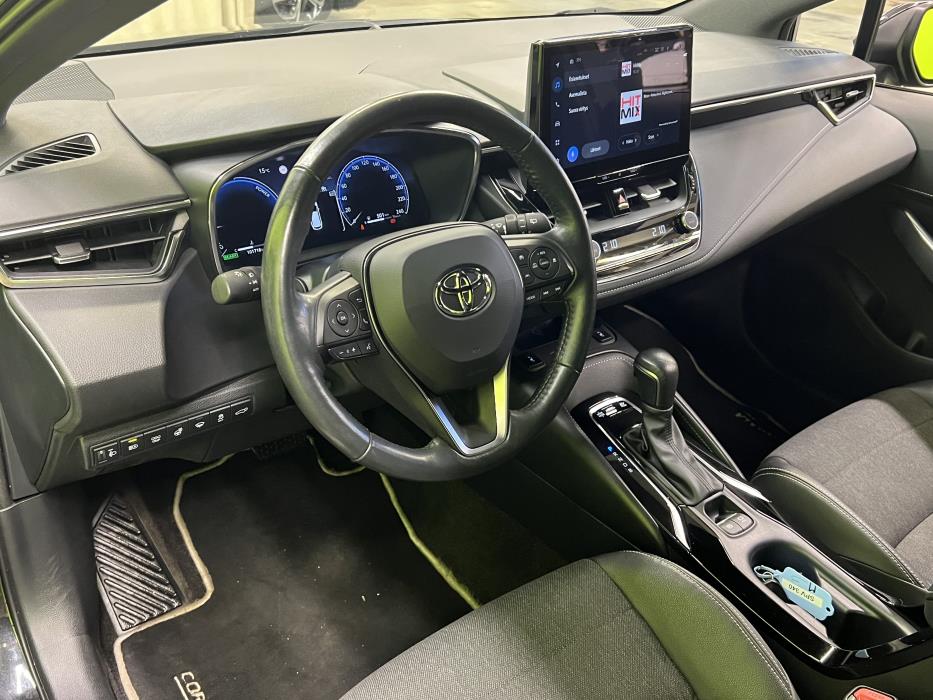 Toyota Corolla 2024