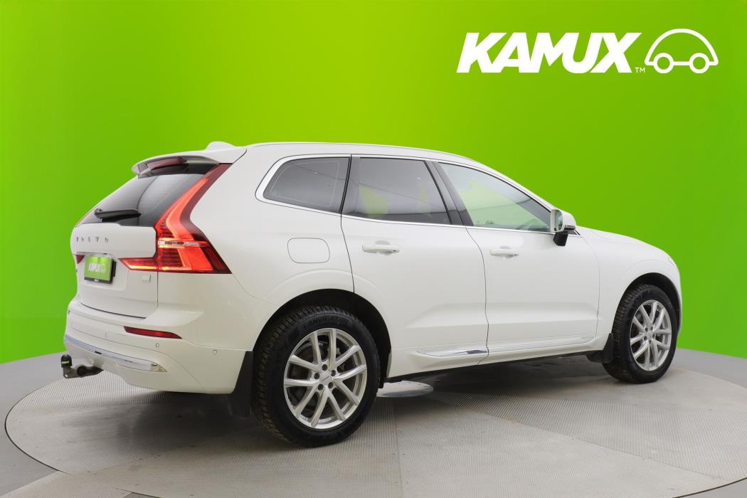 Volvo XC60 2022