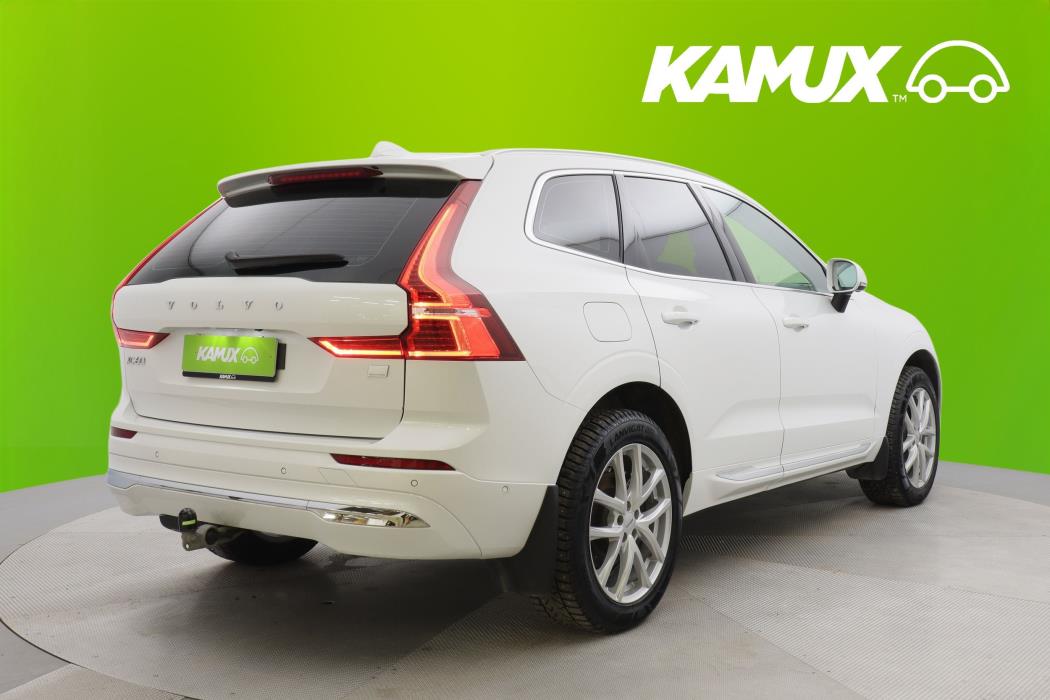 Volvo XC60 2022