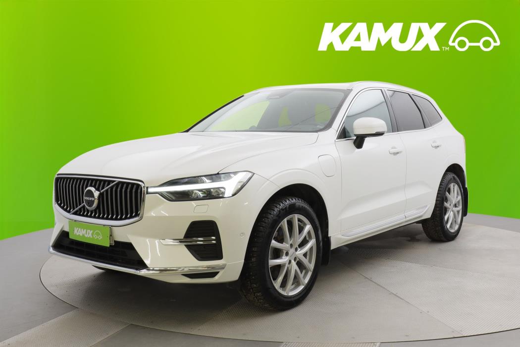 Volvo XC60 2022