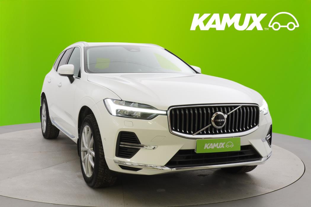 Volvo XC60 2022