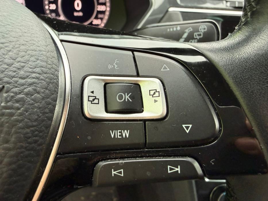 Volkswagen Tiguan 2019