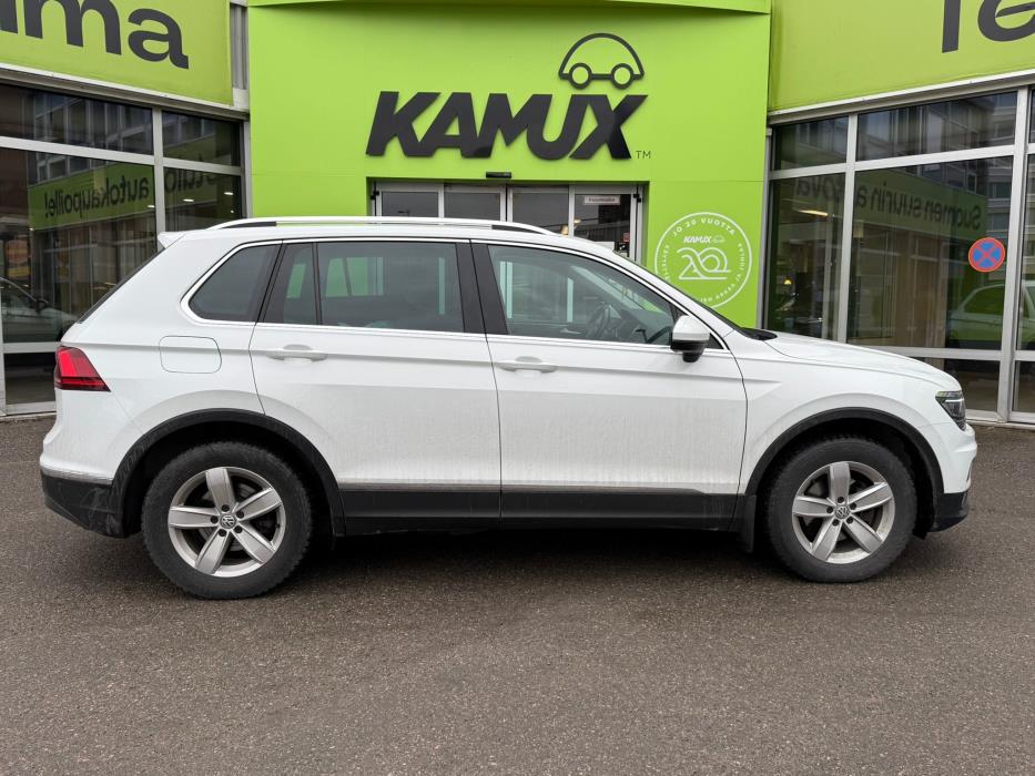 Volkswagen Tiguan 2019