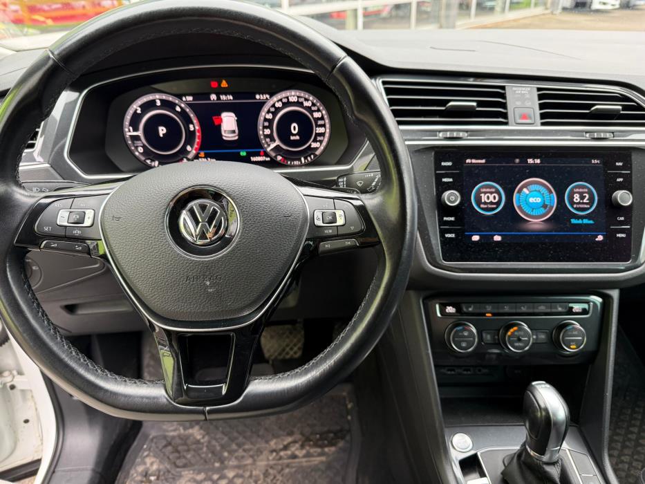 Volkswagen Tiguan 2019