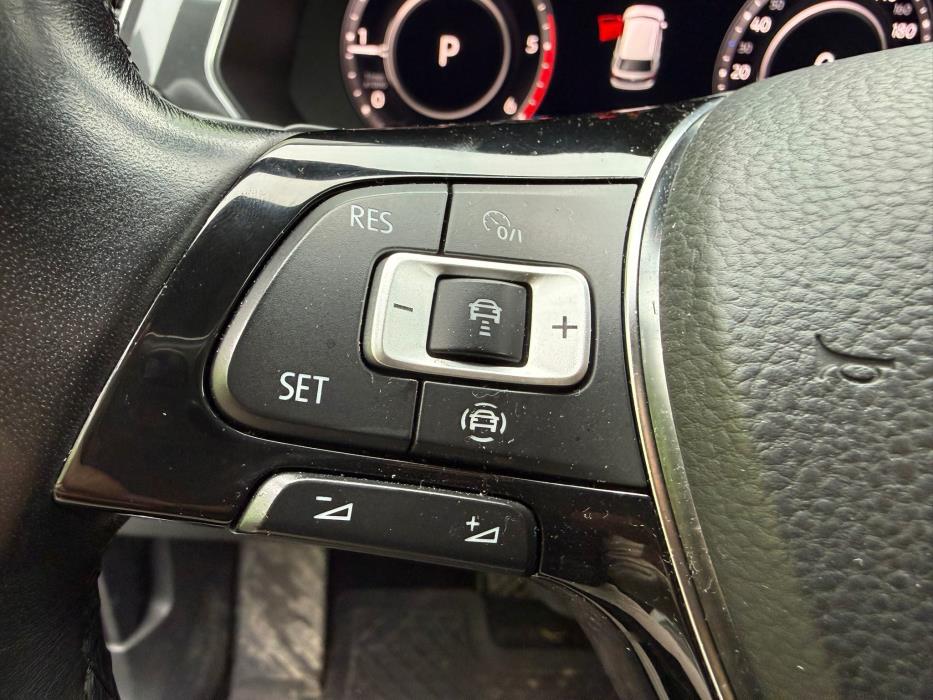 Volkswagen Tiguan 2019