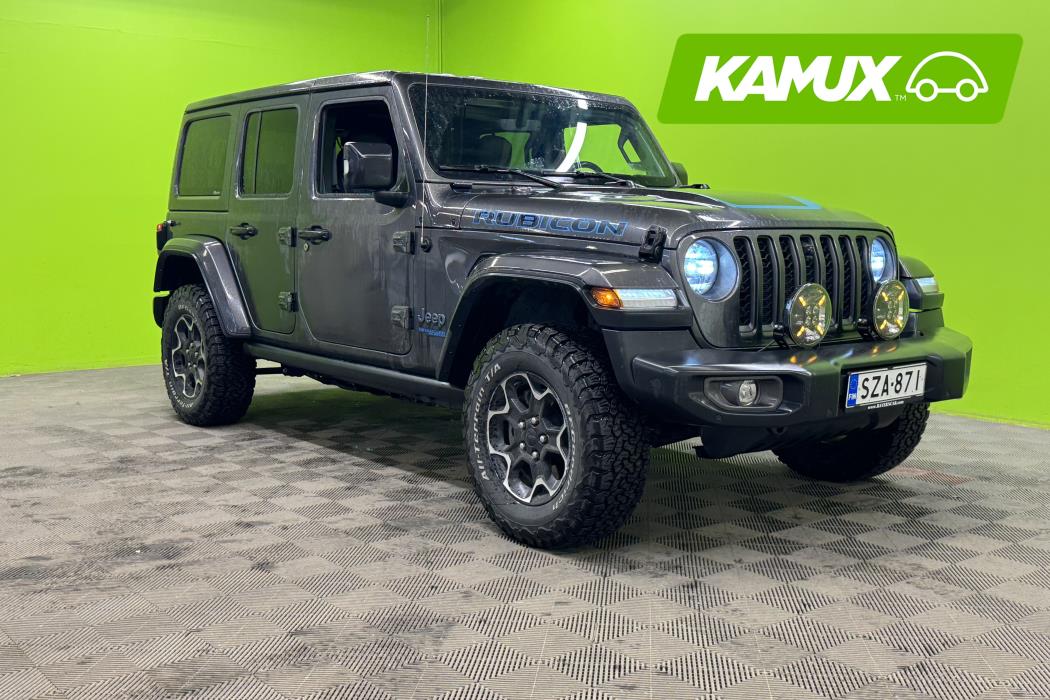 Jeep Wrangler 2022