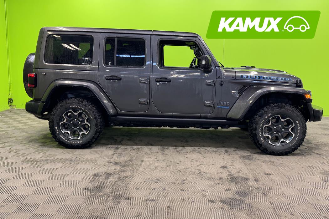 Jeep Wrangler 2022