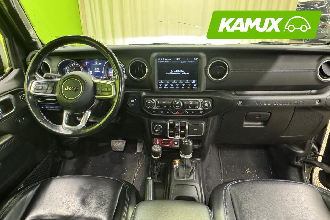 Jeep Wrangler 2022