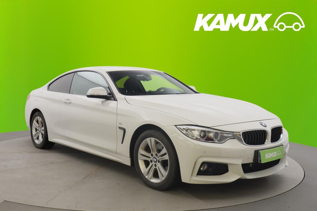 BMW 428 2014