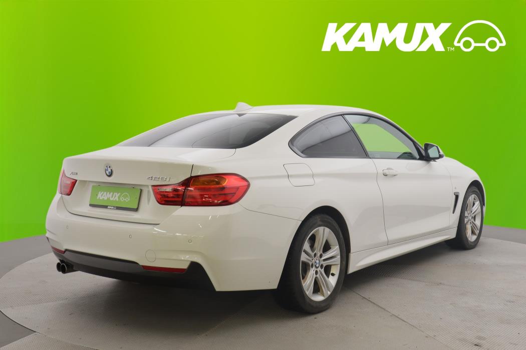 BMW 428 2014