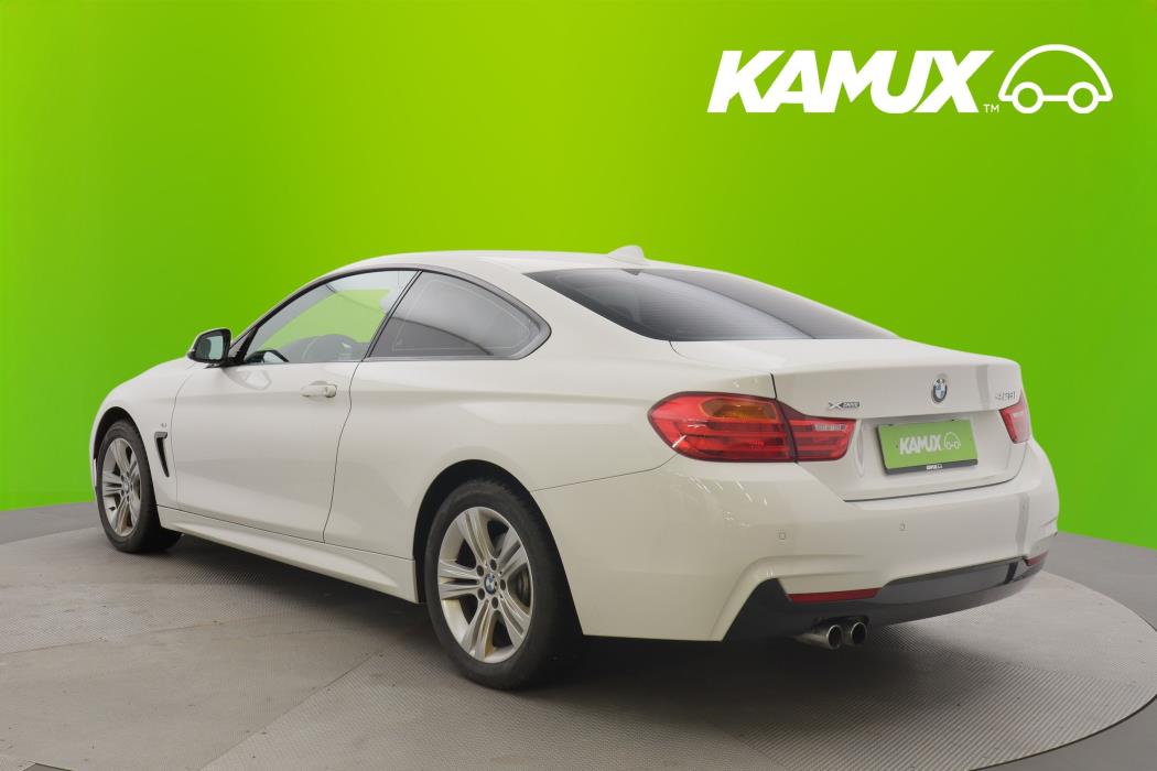 BMW 428 2014