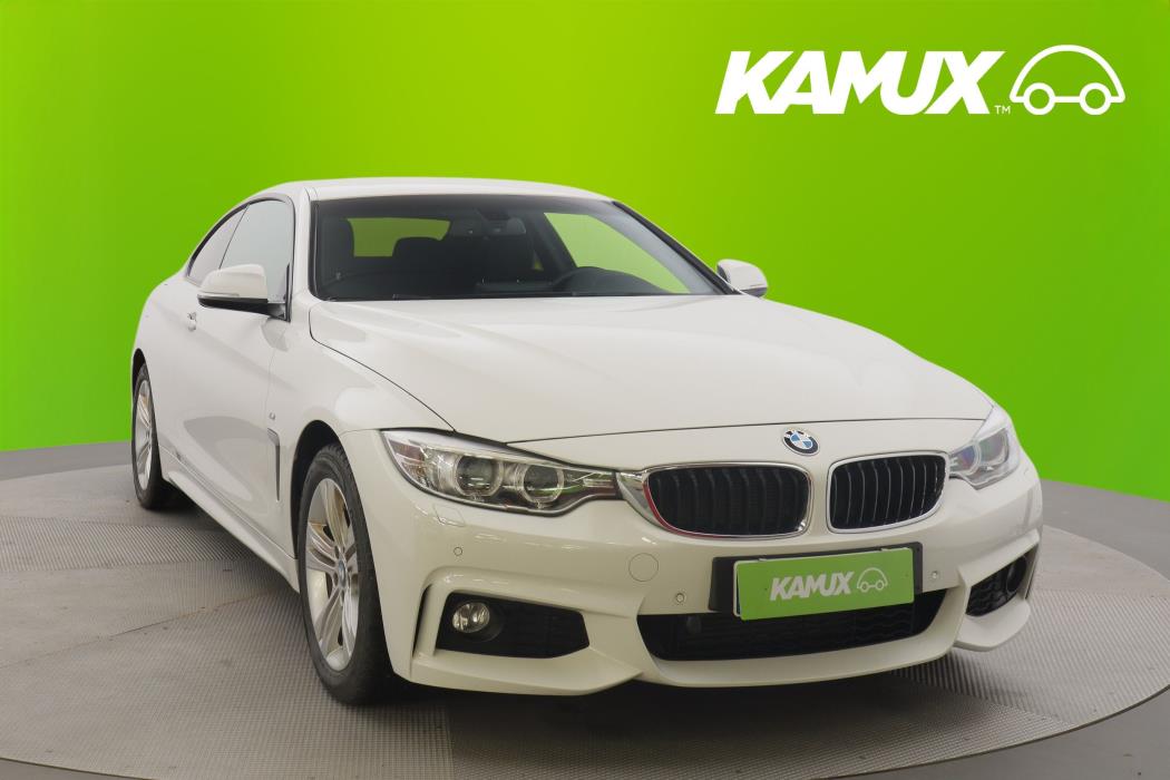 BMW 428 2014