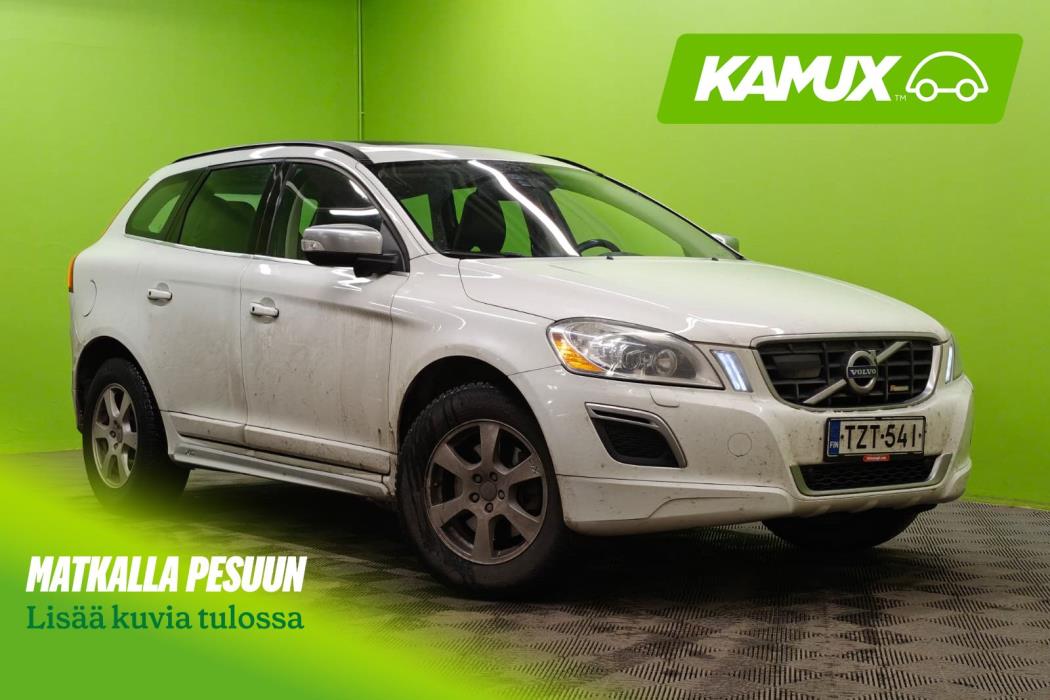 Volvo XC60 2012