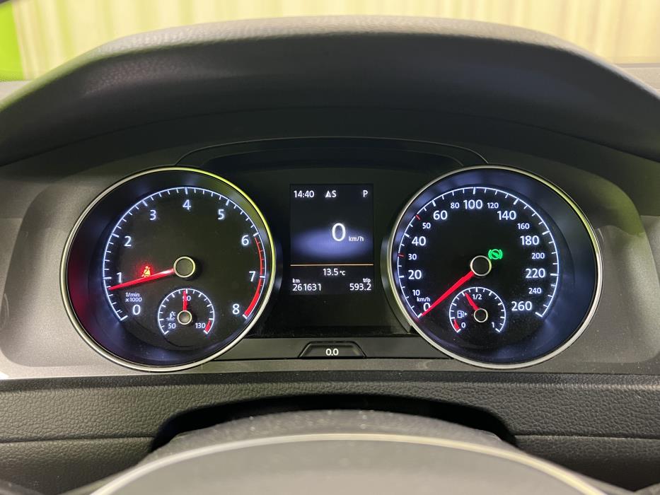 Volkswagen Golf 2015