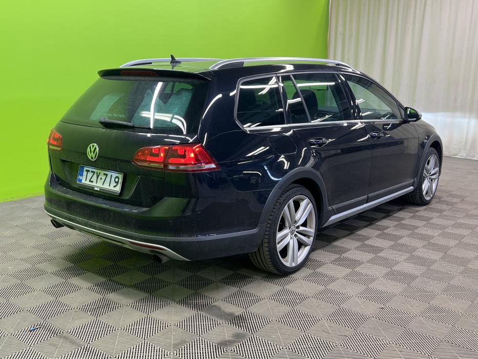 Volkswagen Golf 2015