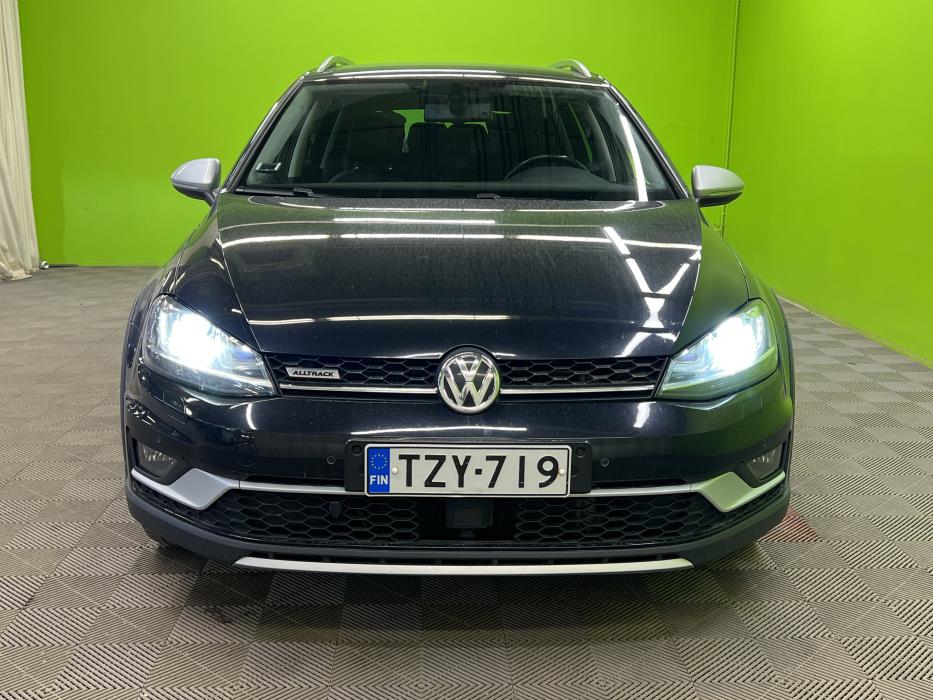 Volkswagen Golf 2015