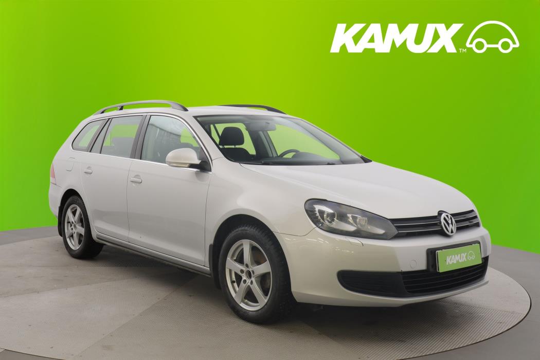 Volkswagen Golf 2012