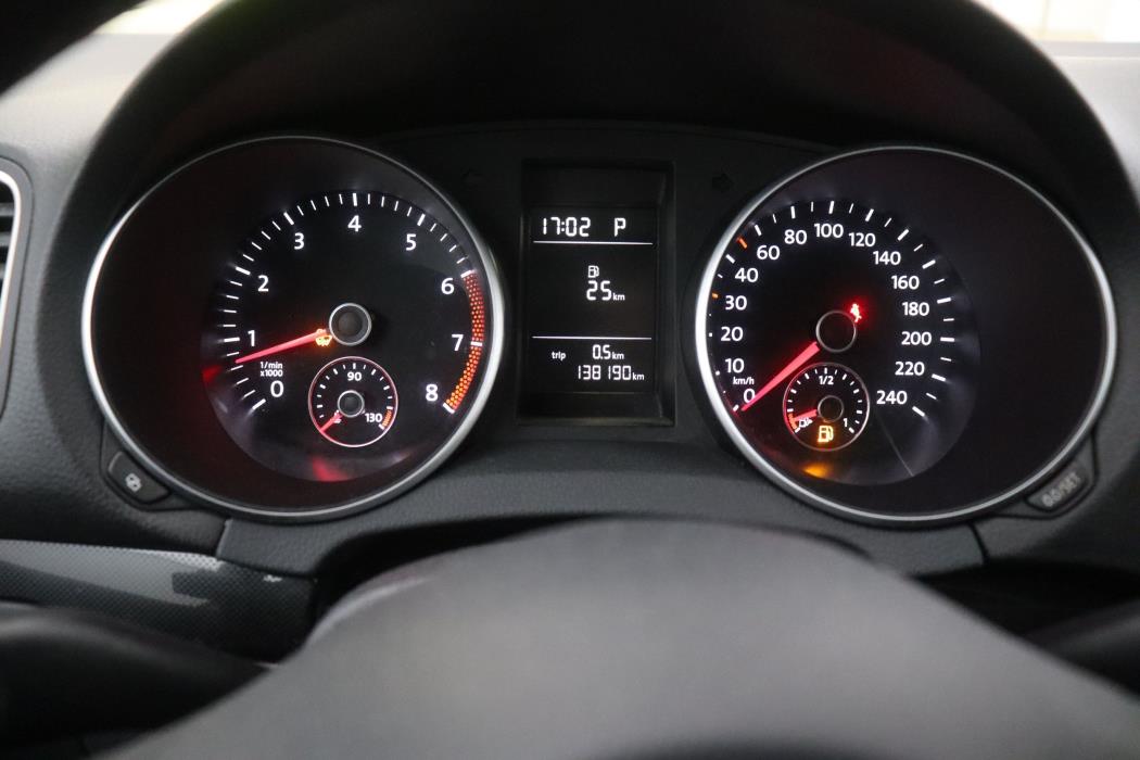 Volkswagen Golf 2012