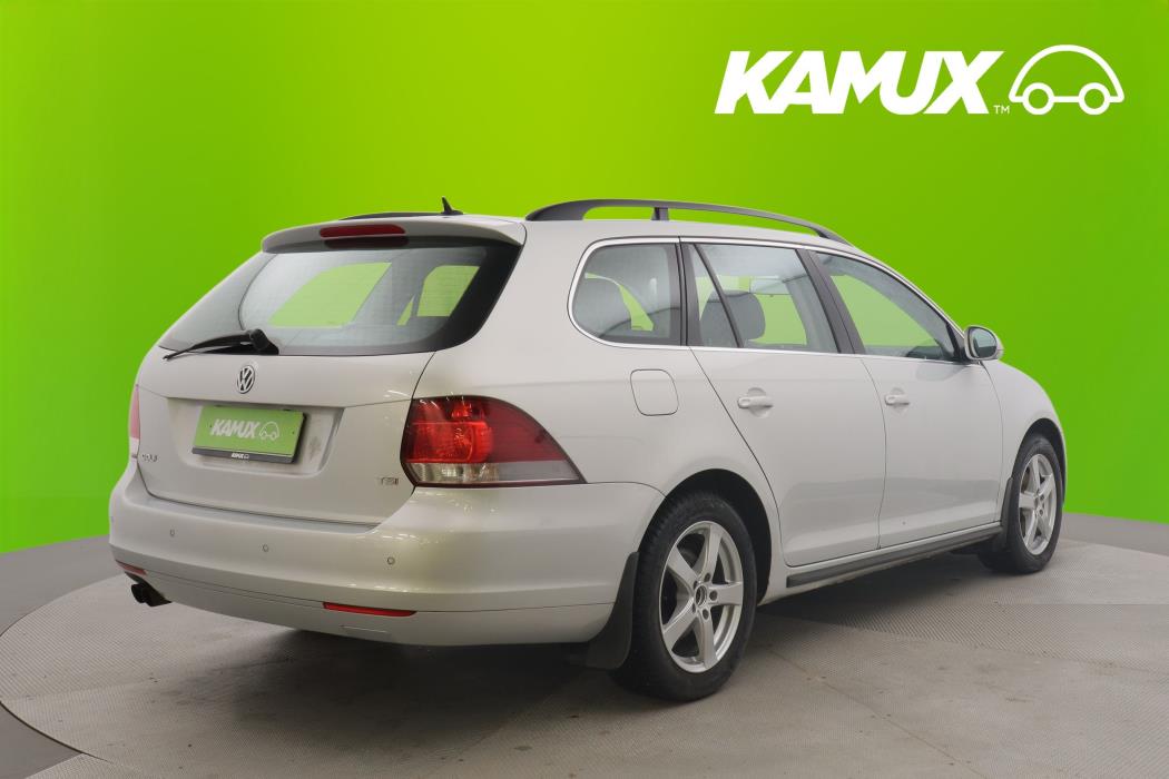 Volkswagen Golf 2012