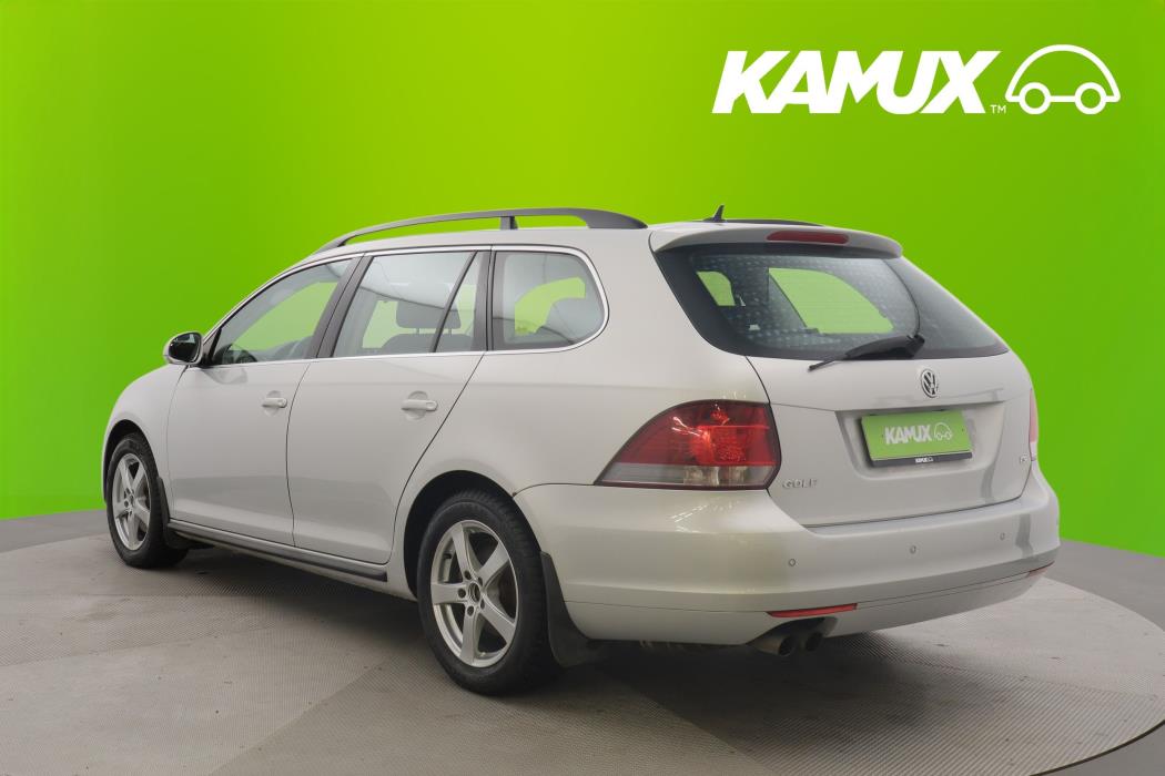 Volkswagen Golf 2012