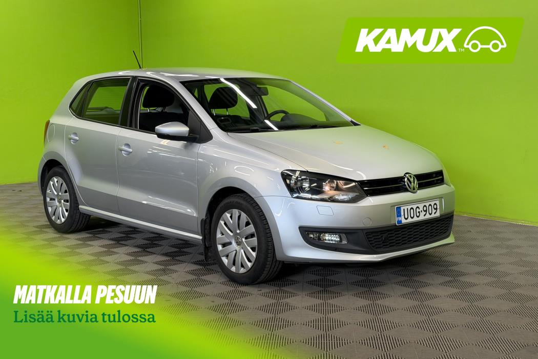 Volkswagen Polo 2012