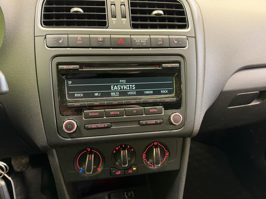 Volkswagen Polo 2012
