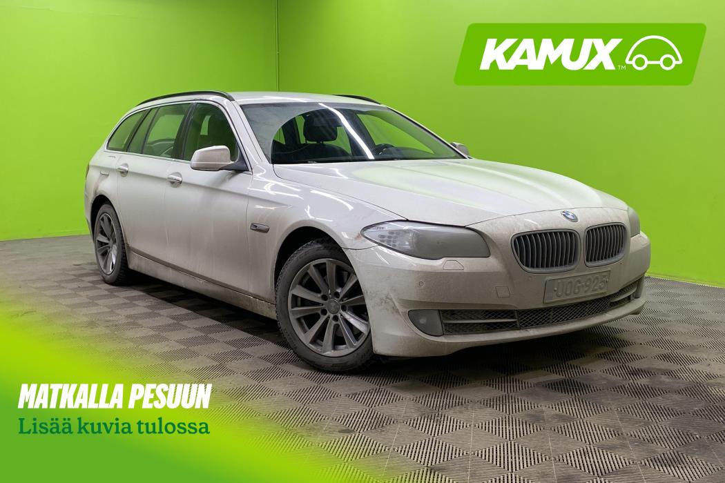 BMW 520 2012