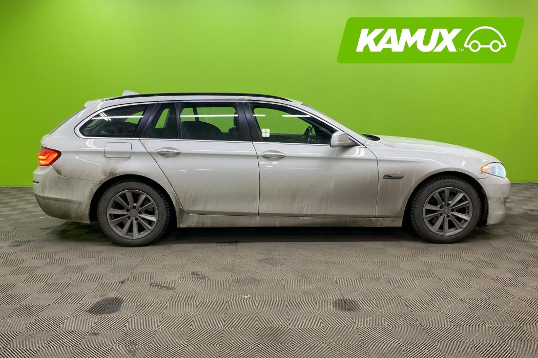 BMW 520 2012