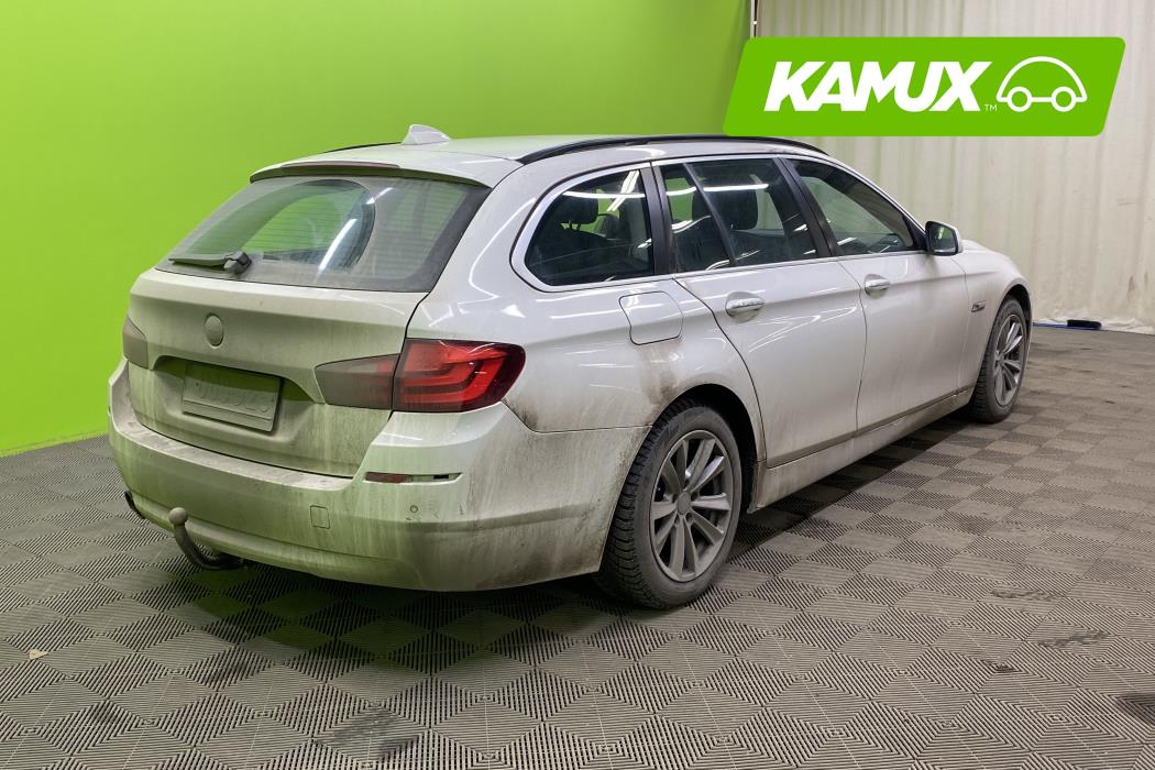 BMW 520 2012