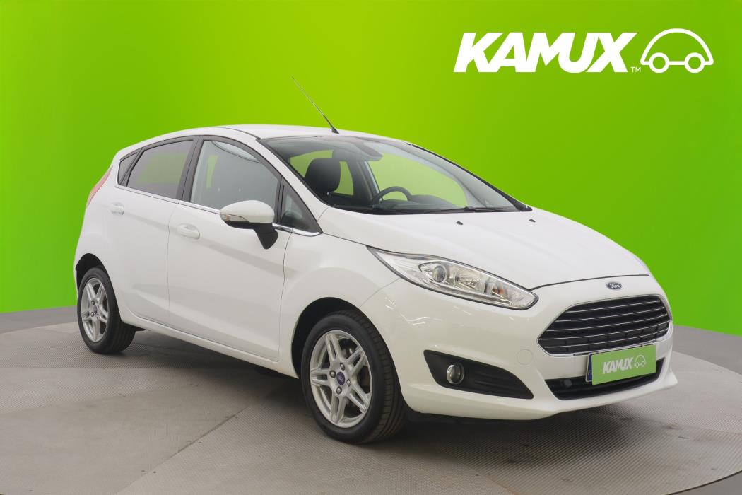 Ford Fiesta 2014