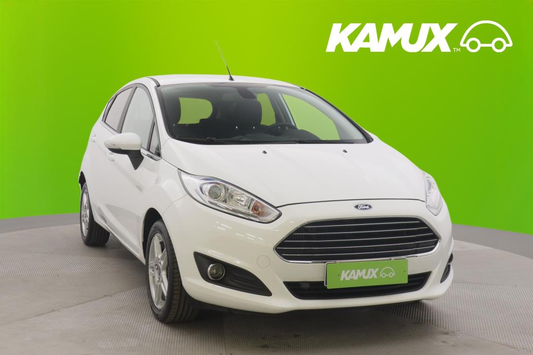 Ford Fiesta 2014