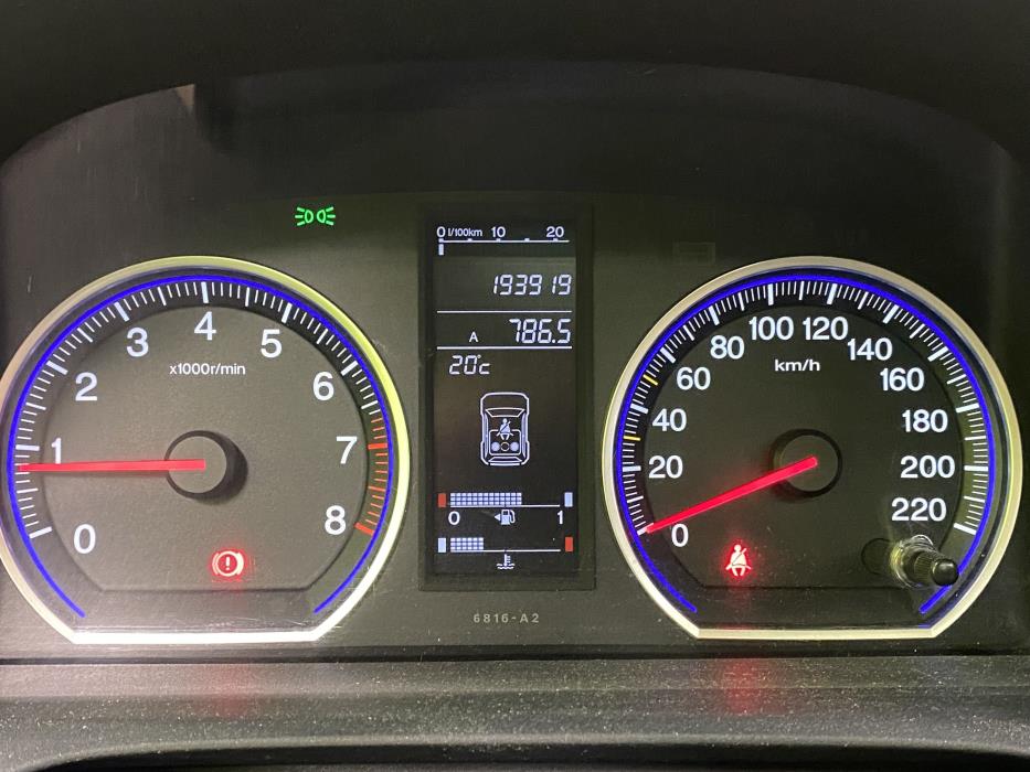 Honda CR-V 2007