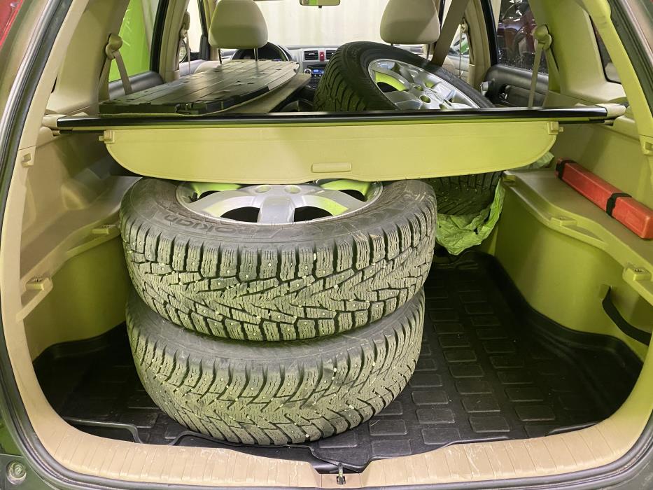 Honda CR-V 2007