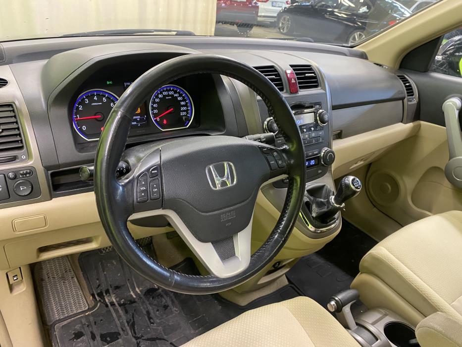 Honda CR-V 2007