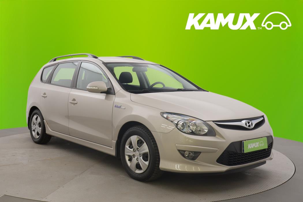 Hyundai i30 2011