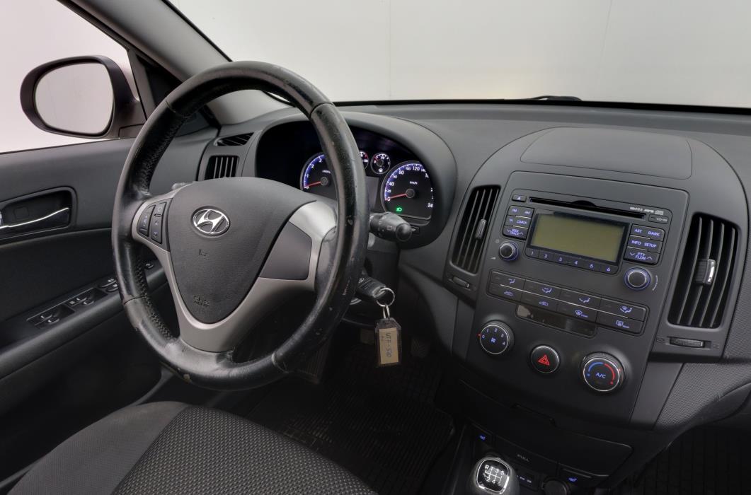 Hyundai i30 2011