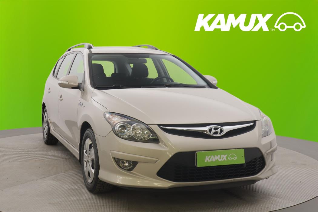 Hyundai i30 2011