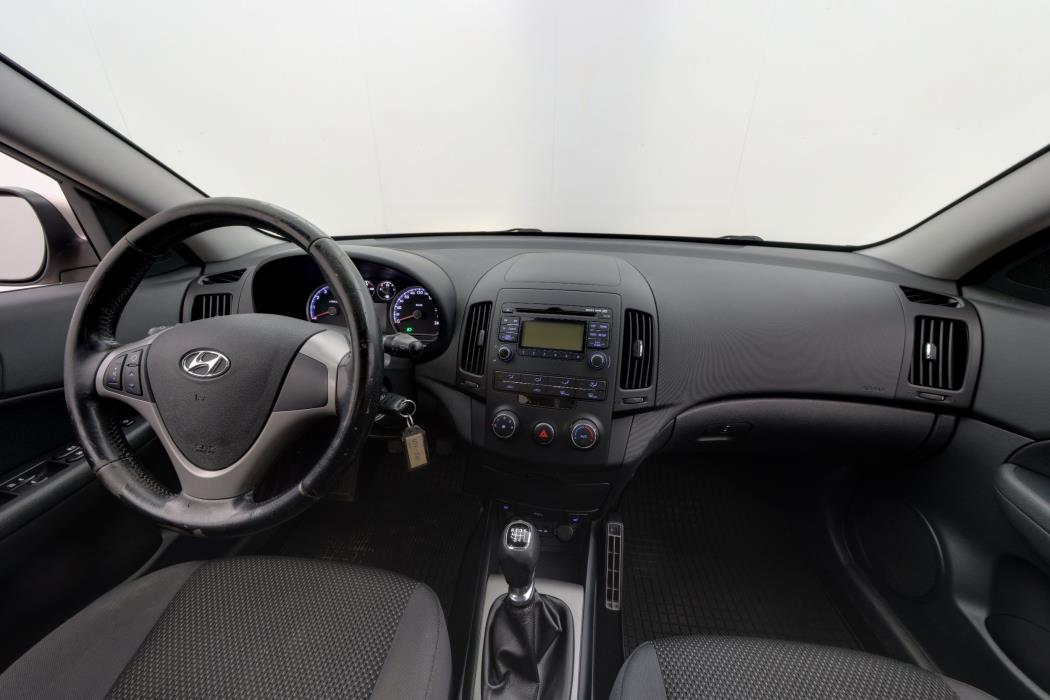 Hyundai i30 2011